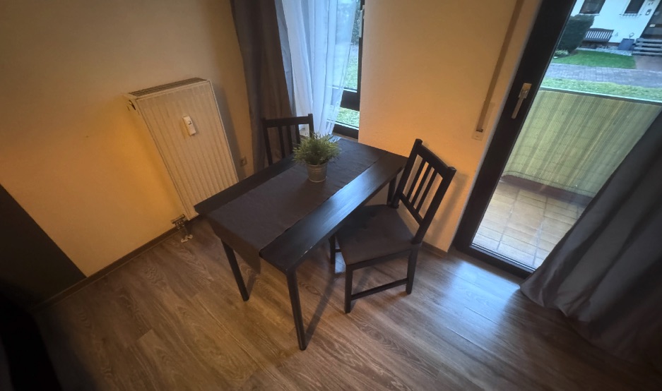 Möbliertes Apartment 37.2 in Mannheim Rheinau – Foto 2